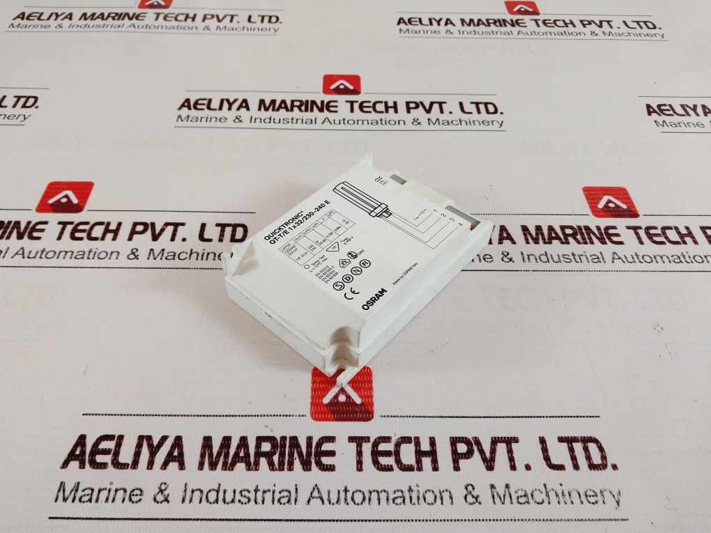 Osram Qt-t/E 1X32/230-240 E Electronic Ballast For Lighting Lamps