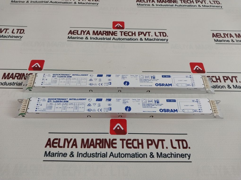 Osram Qti 1X28/54 Dim
