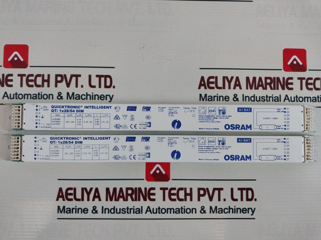 Osram Qti 1X28/54 Dim