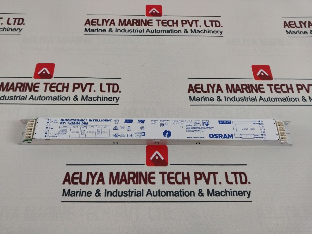 Osram Qti 1X28/54 Dim