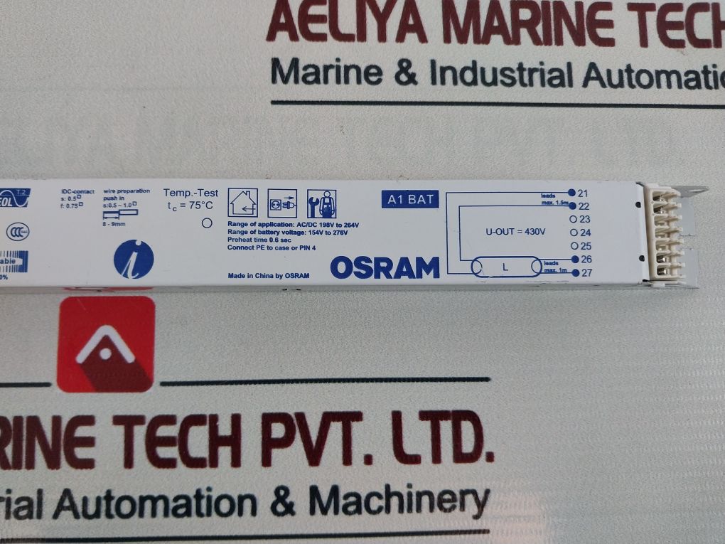 Osram Qti 1X28/54 Dim