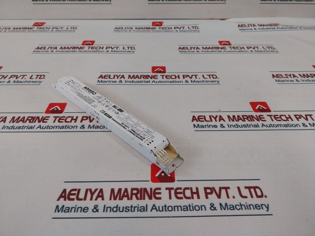 Osram Qtp-optimal 1X54-58 Electronic Ballast Ac/Dc 198V To 264V