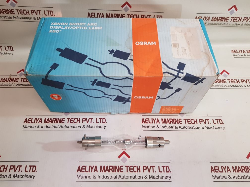 OSRAM XBO 4500W/DHP L OFR at best price in Mumbai by A M Services | ID OSRAM XBO 4500W/DHP L OFR at best price in Mumbai by A M Services | ID