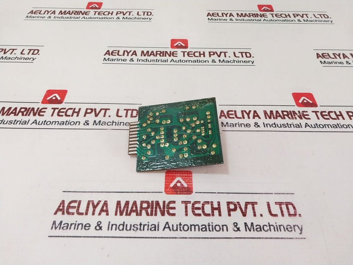 Otc/ Daihen E748G Printed Circuit Board Assembly
