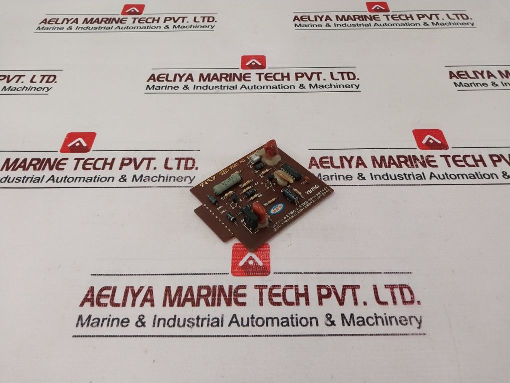 Otc/ Daihen E748G Printed Circuit Board Assembly