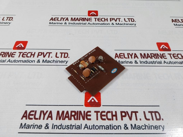 Otc E734E Printed Circuit Board 