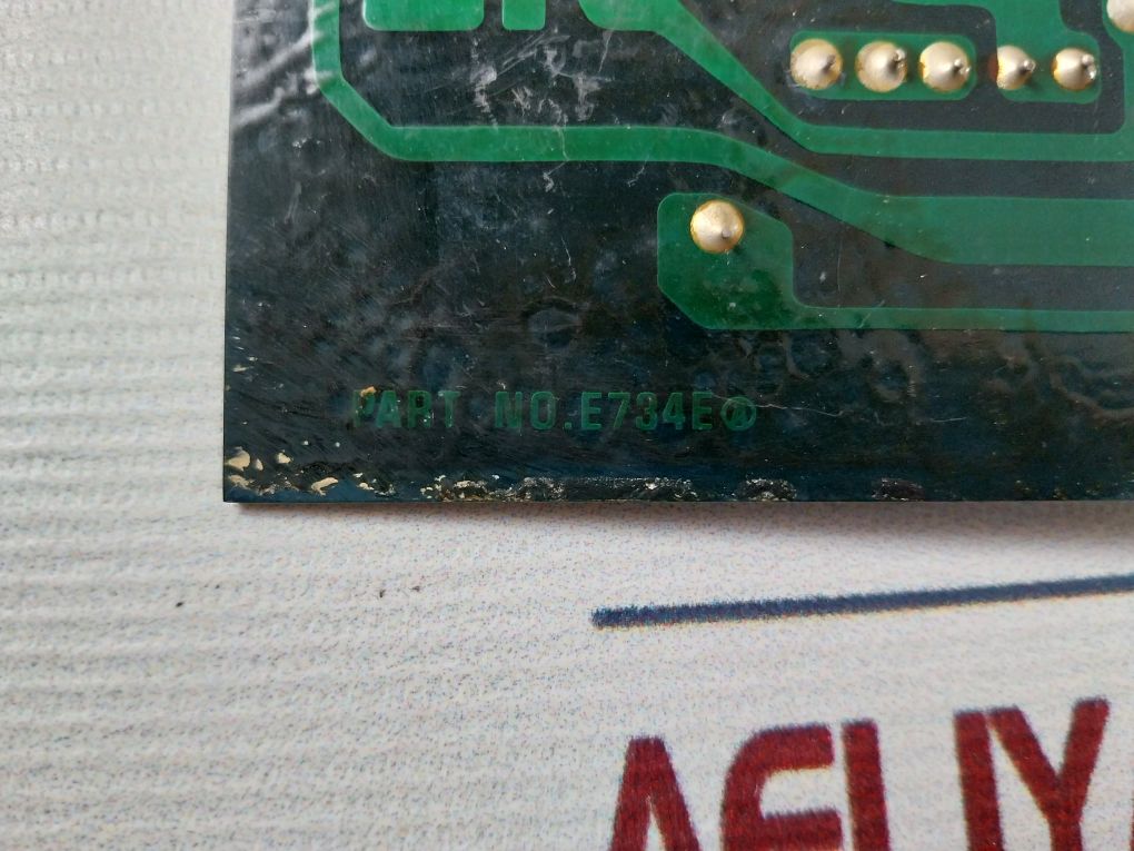 Otc E734E Printed Circuit Board Assembly