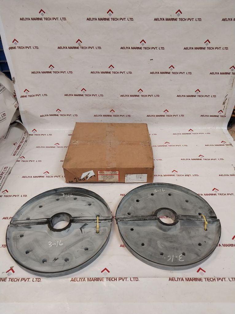 Oteco 433831 Seal Set
