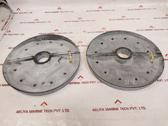 Oteco 433831 Seal Set
