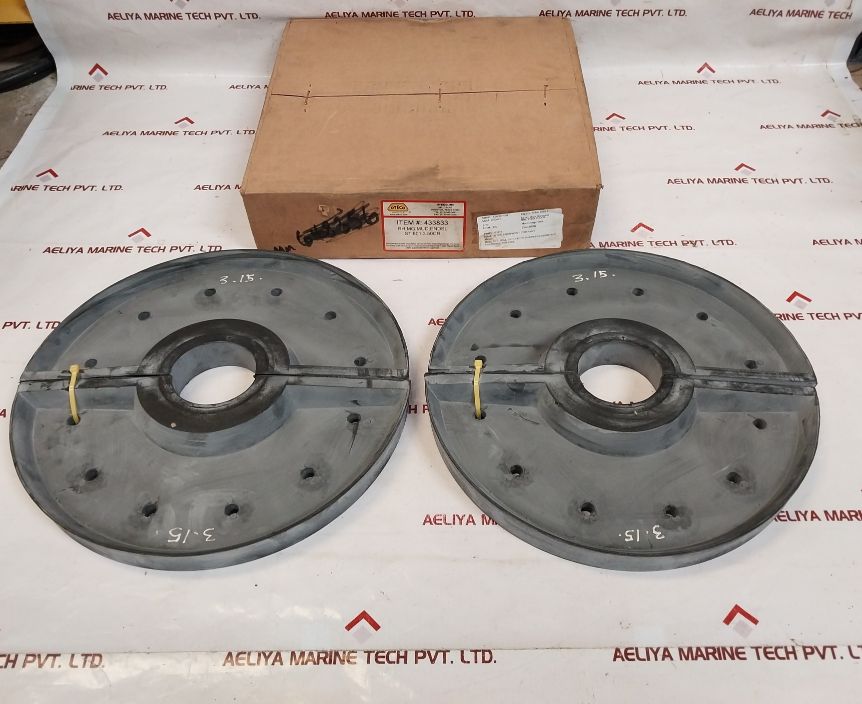 Oteco 433833 Seal Set
