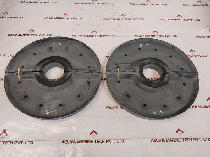 Oteco 433833 Seal Set
