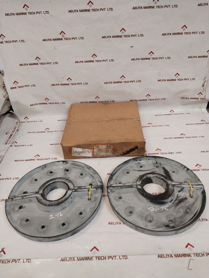 Oteco 433834 Seal Set

