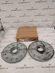 Oteco 433834 Seal Set

