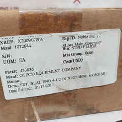 Oteco 433835 Seal Set