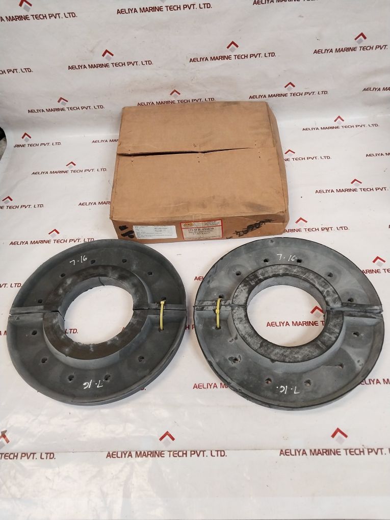 Oteco 433838 Seal Set
