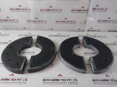 Oteco 433946 5-7/8 In Neoprene Mg800 Mud Bu Seal Set