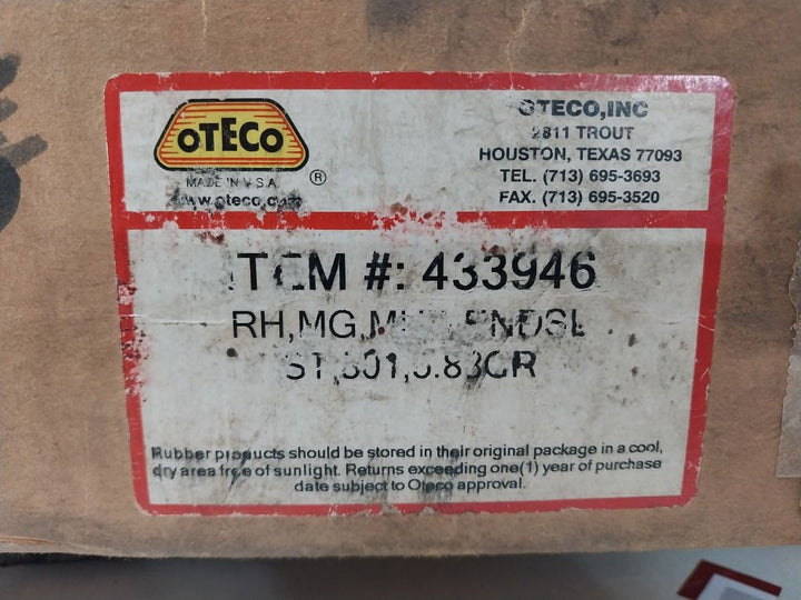 Oteco 433946 5-7/8 In Neoprene Mg800 Mud Bu Seal Set