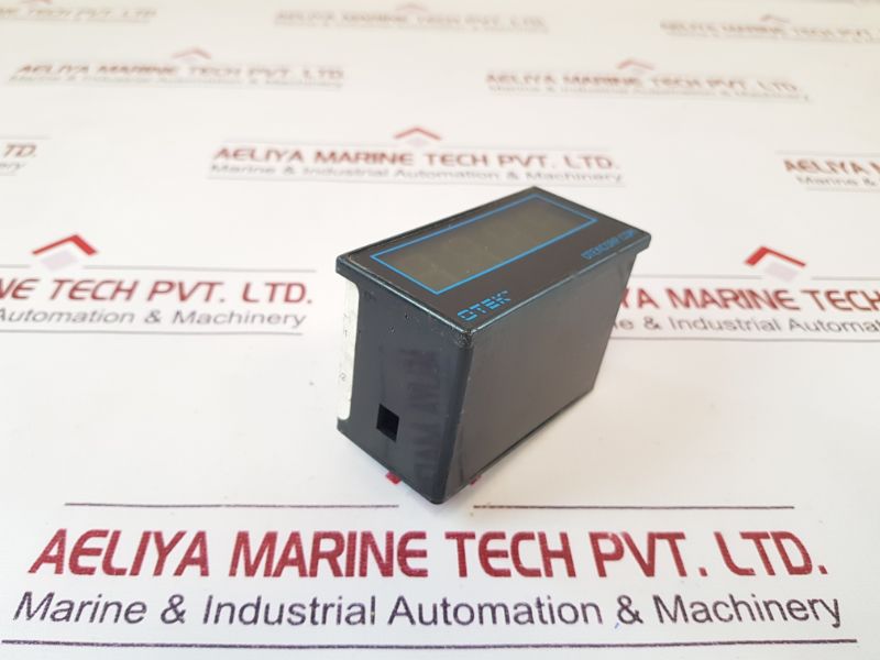 Otek 1 520 748 7900 Panel Meter Spm-c3