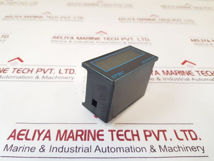 Otek 1 520 748 7900 Panel Meter Spm-c3
