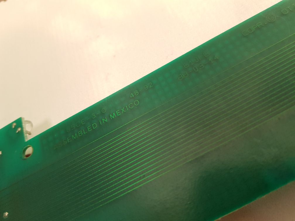 Otis Elevator 8128Fg 1 Emiter Board