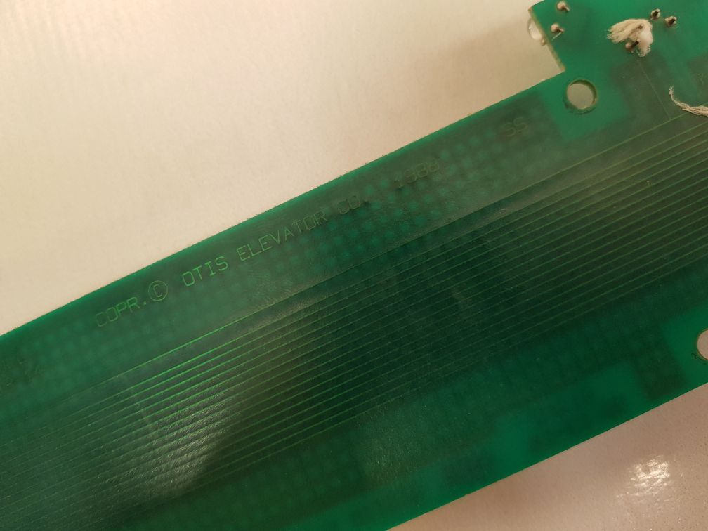 Otis Elevator 8128Fg 1 Emiter Board