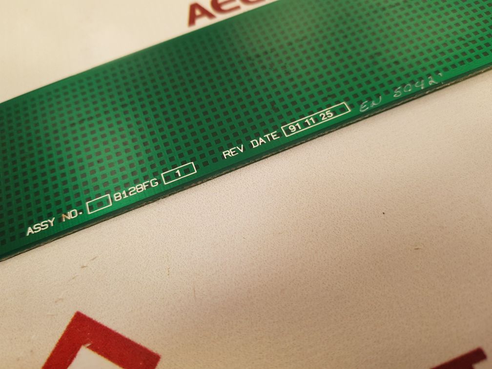 Otis Elevator 8128Fg 1 Emiter Board