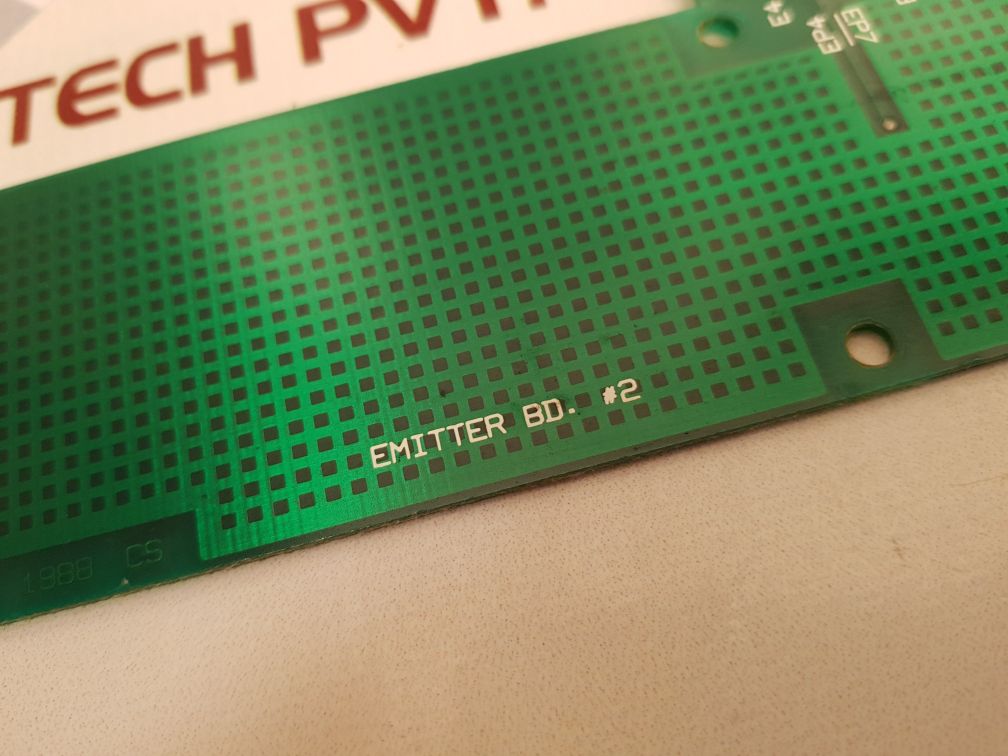 Otis Elevator 8128Fg 1 Emiter Board