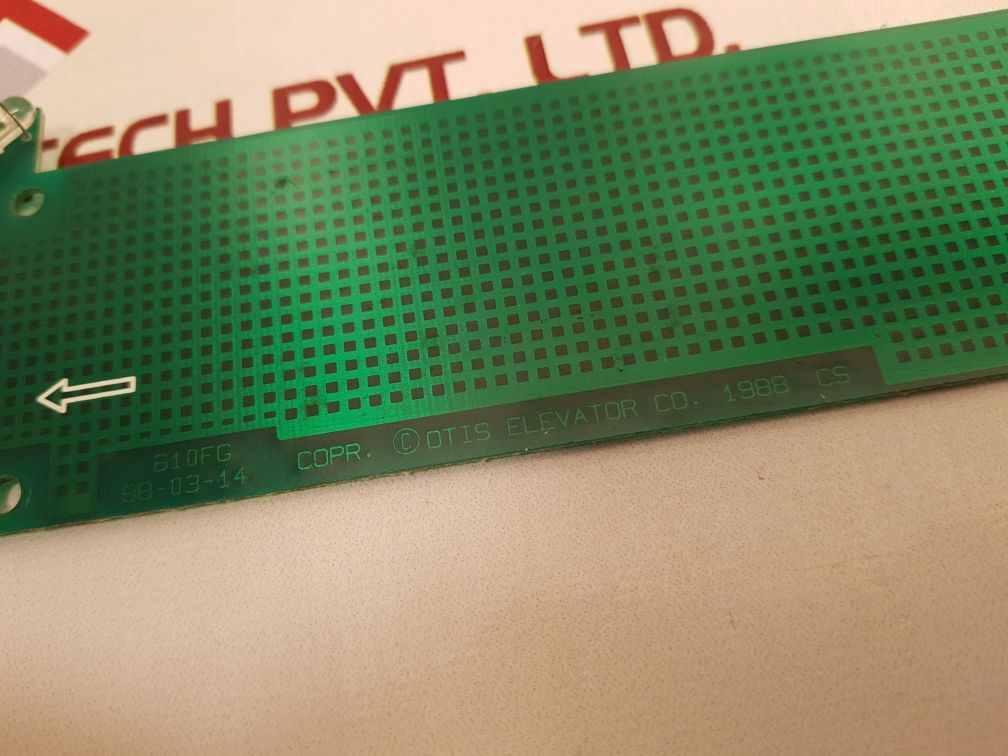 Otis Elevator 8128Fg 1 Emiter Board