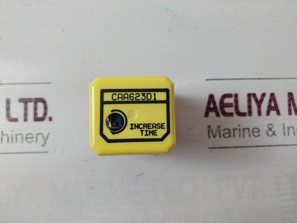 Otis Elevator Caa623D1 Increase Time Relay