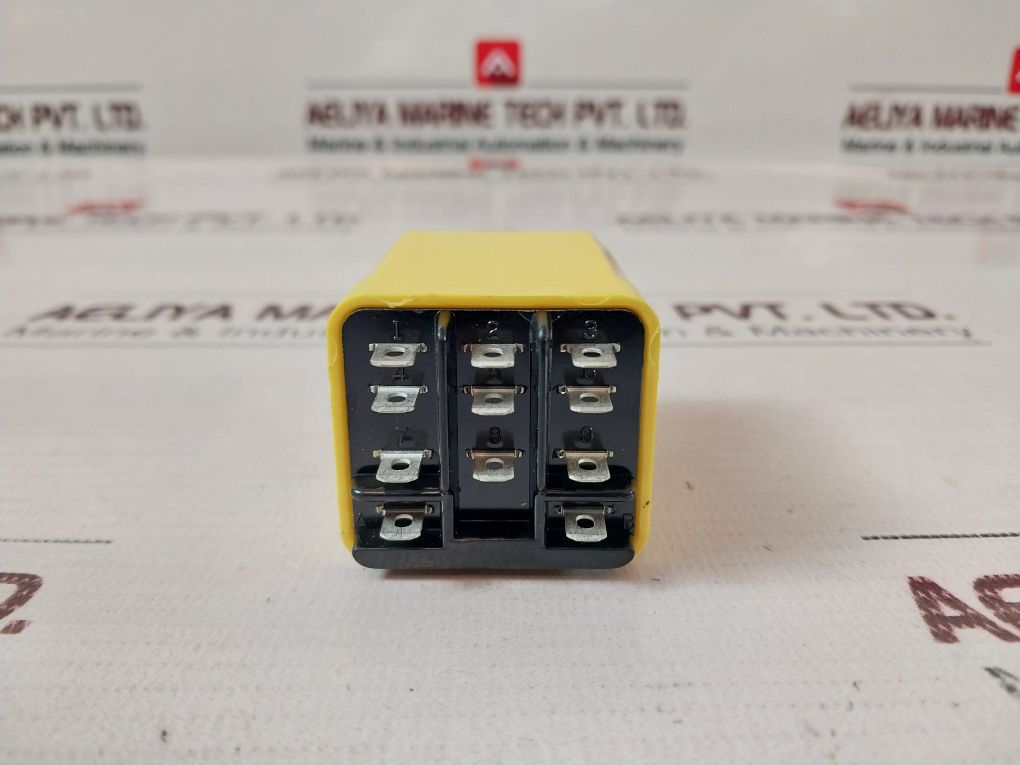 Otis Elevator Caa623D1 Increase Time Relay