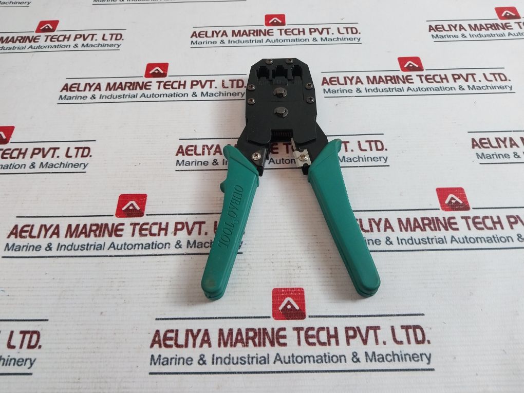 Oubao Tool Cable Crimper