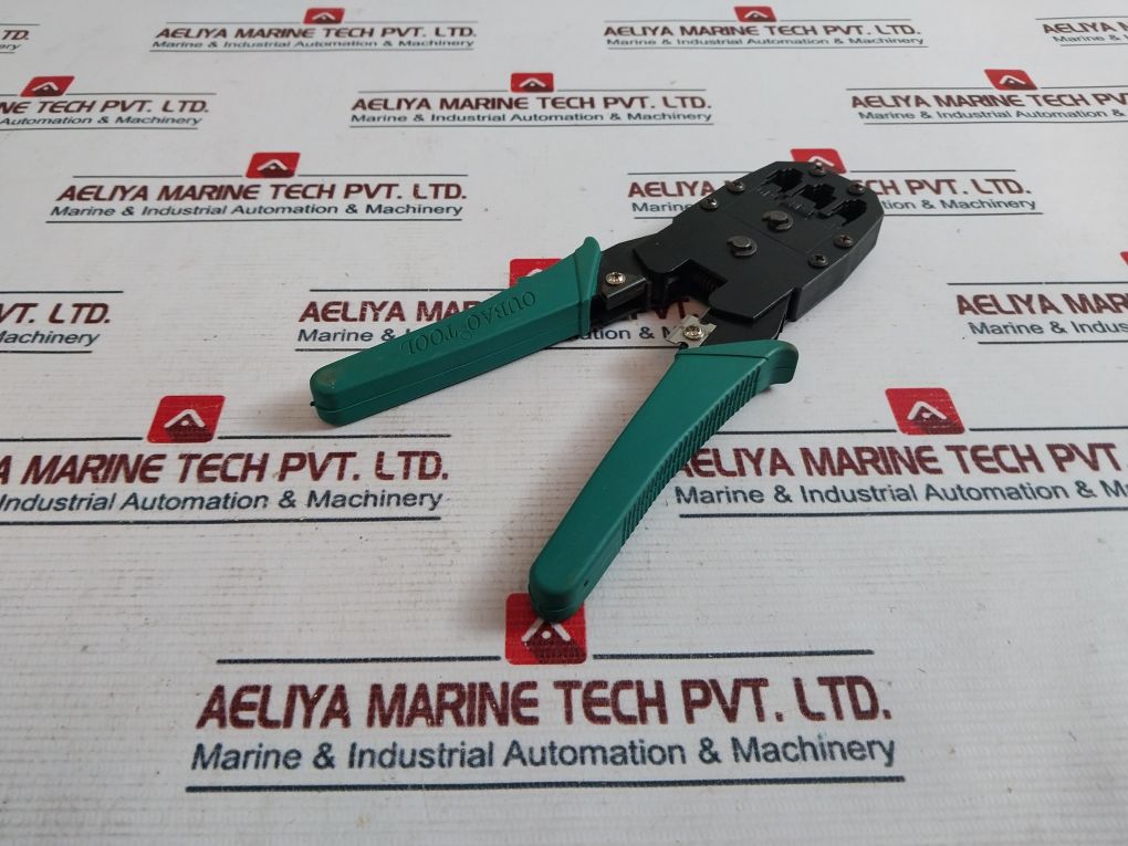 Oubao Tool Cable Crimper