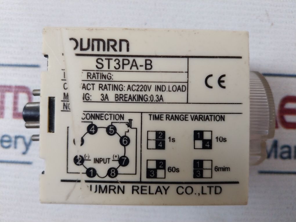 Oumrn St3Pa-b