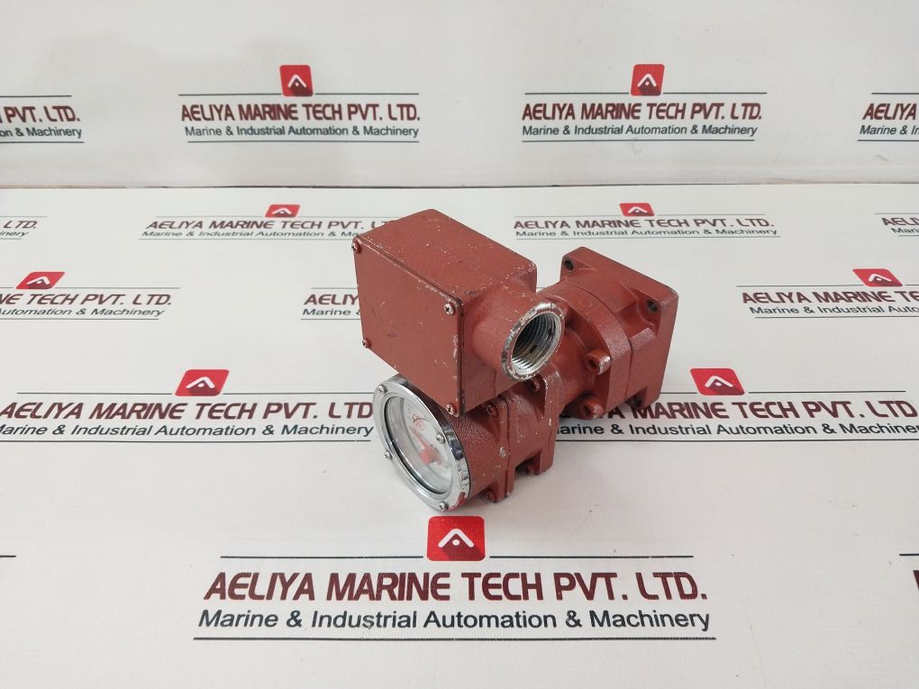 Oval Pi45B30 Valve Opening Indicator 238.6 Cc