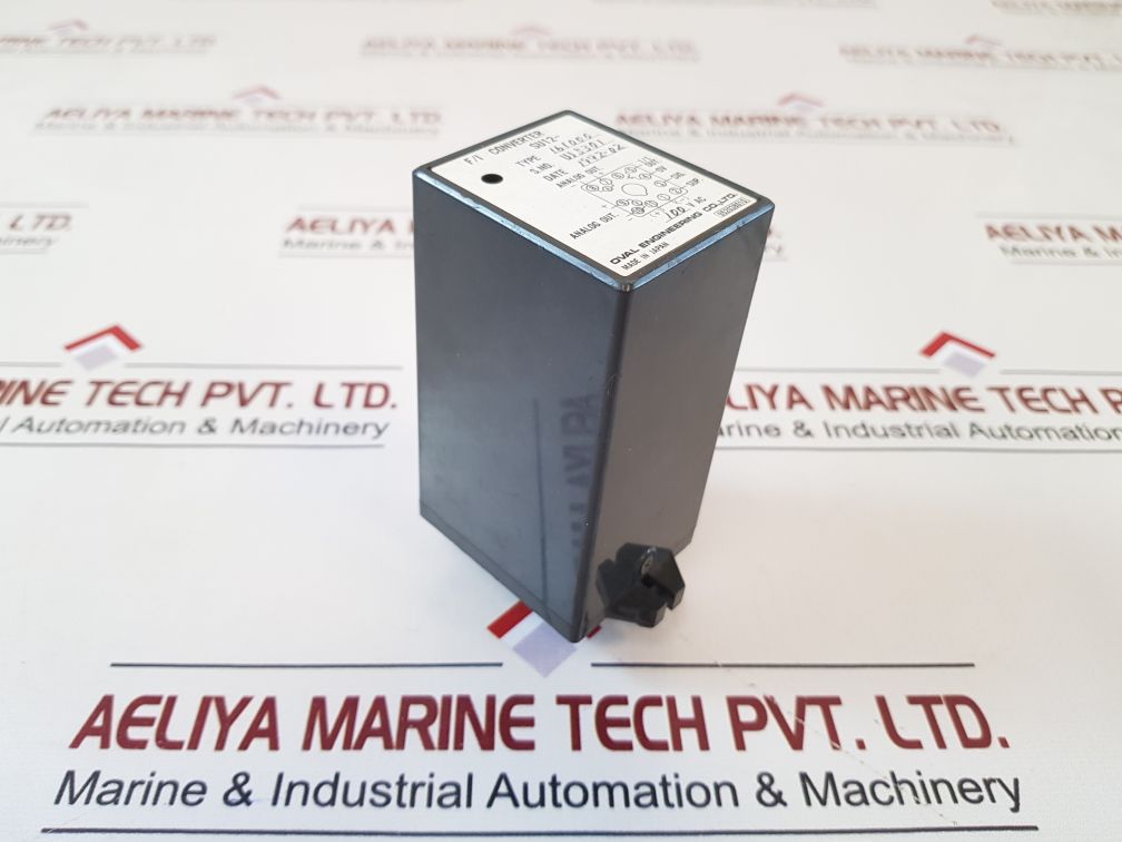 Oval Su12- FI Converter 161000
