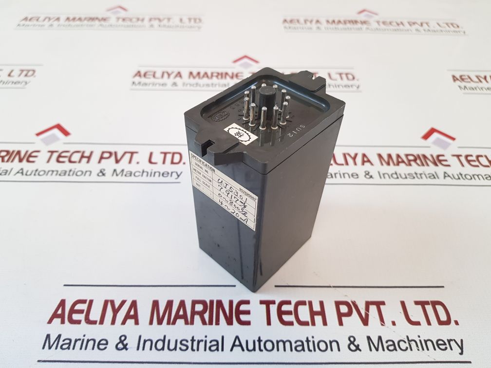 Oval Su12- FI Converter 161000
