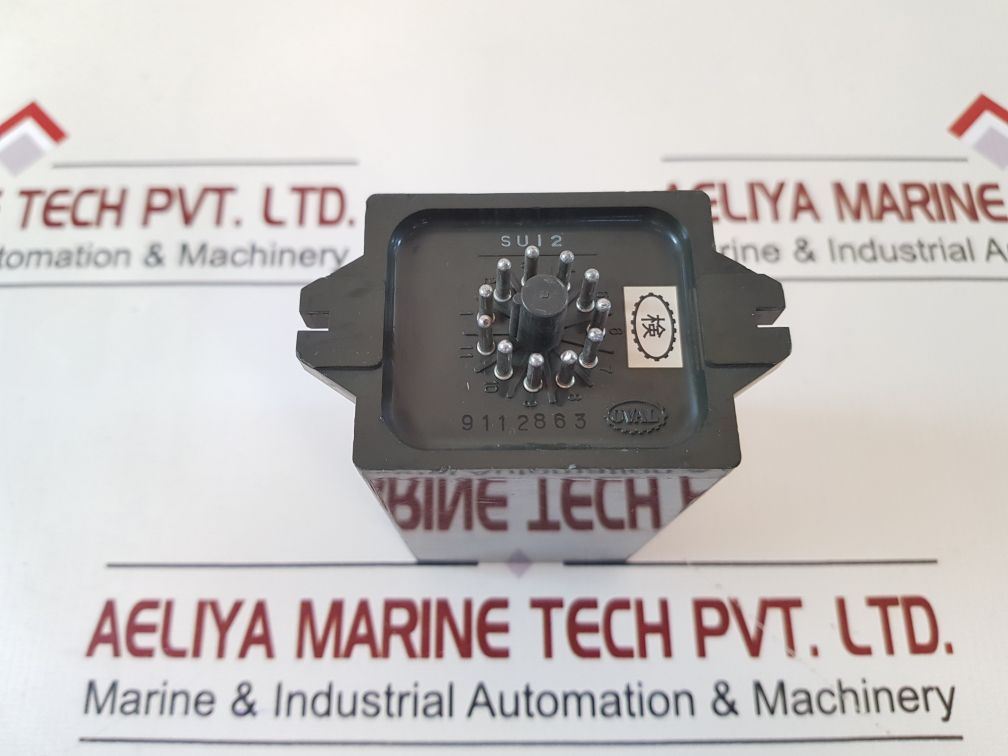 Oval Su12- FI Converter 161000
