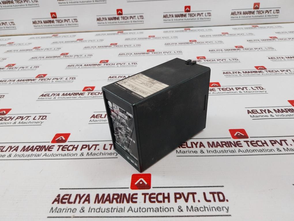 Oval Su1308 Pulse Distributor Scaler