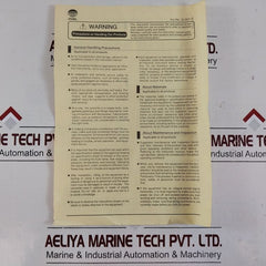 Oval Vxw1040-n51L-1016A Delta Flowmeter