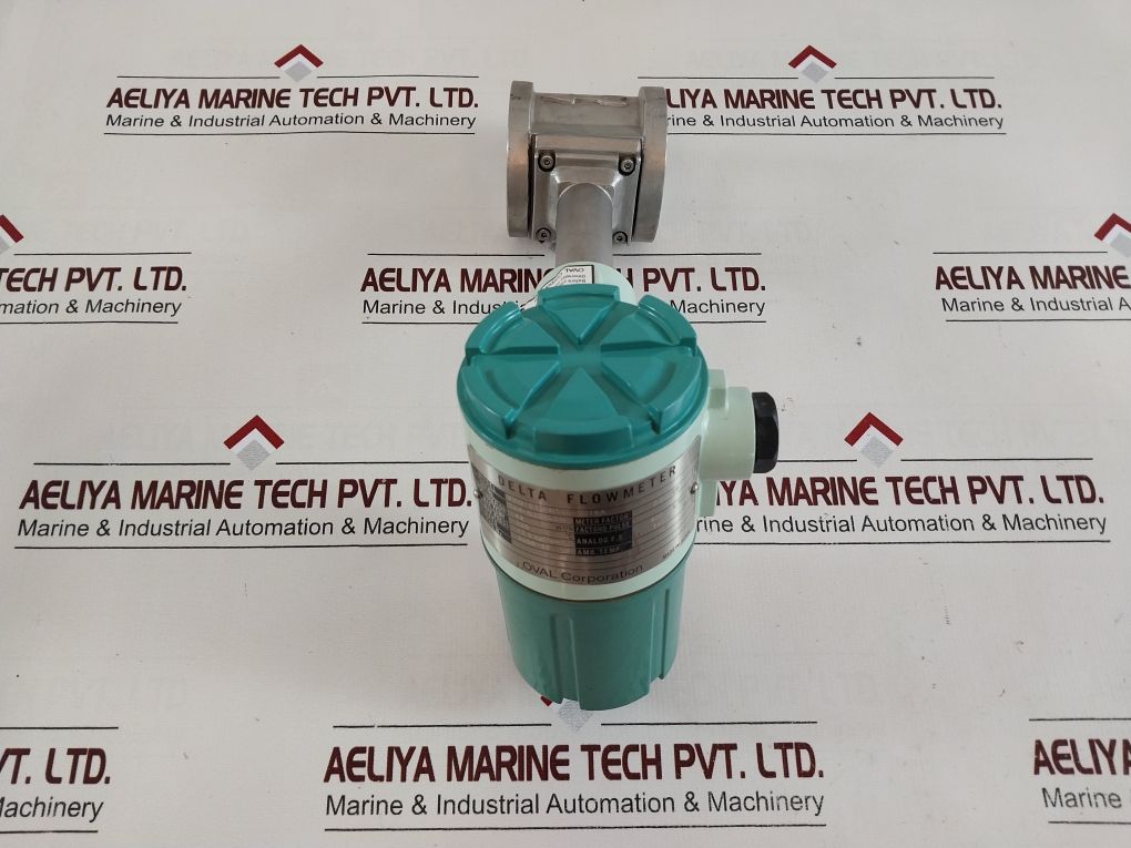 Oval Vxw1040-n51L-1016A Delta Flowmeter