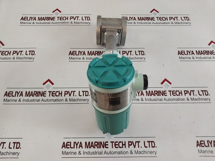 Oval Vxw1040-n51L-1016A Delta Flowmeter