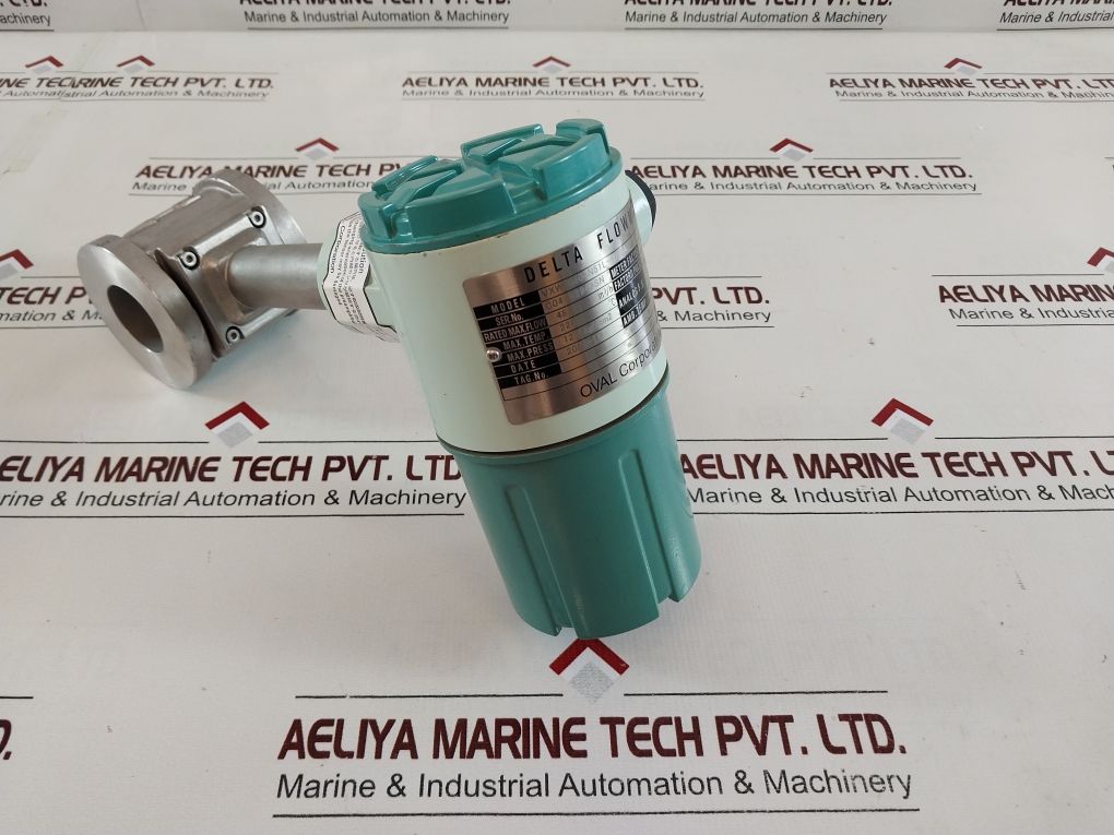 Oval Vxw1040-n51L-1016A Delta Flowmeter