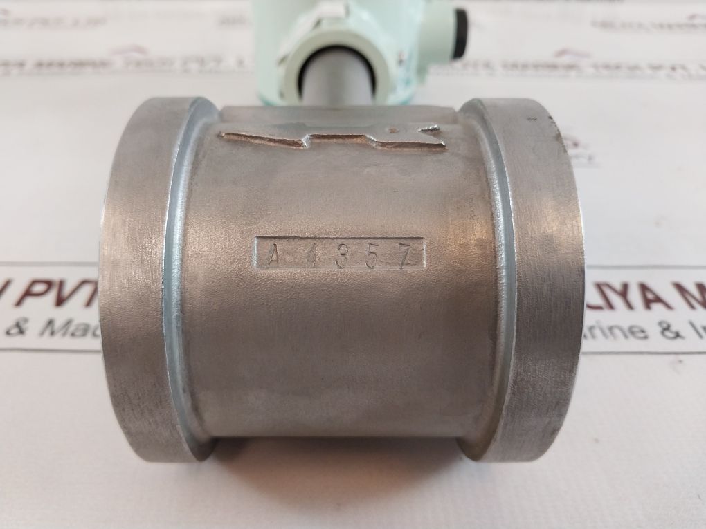 Oval Vxw1040-n51L-1016A Delta Flowmeter