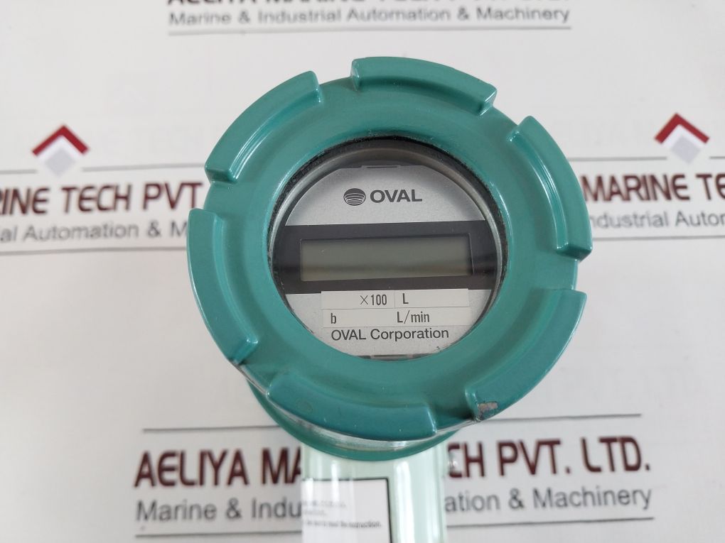 Oval Vxw1040-n51L-1016A Delta Flowmeter