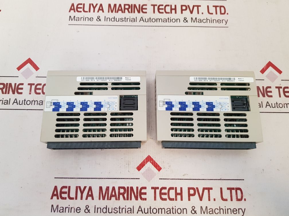 Ovation 1C31116G04 Analog Input Module