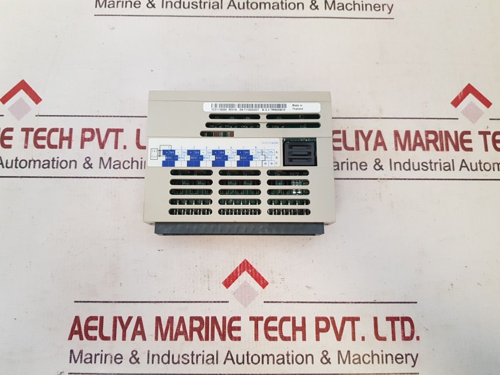 Ovation 1C31116G04 Analog Input Module