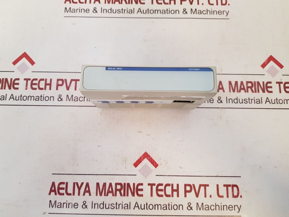 Ovation 1C31116G04 Analog Input Module