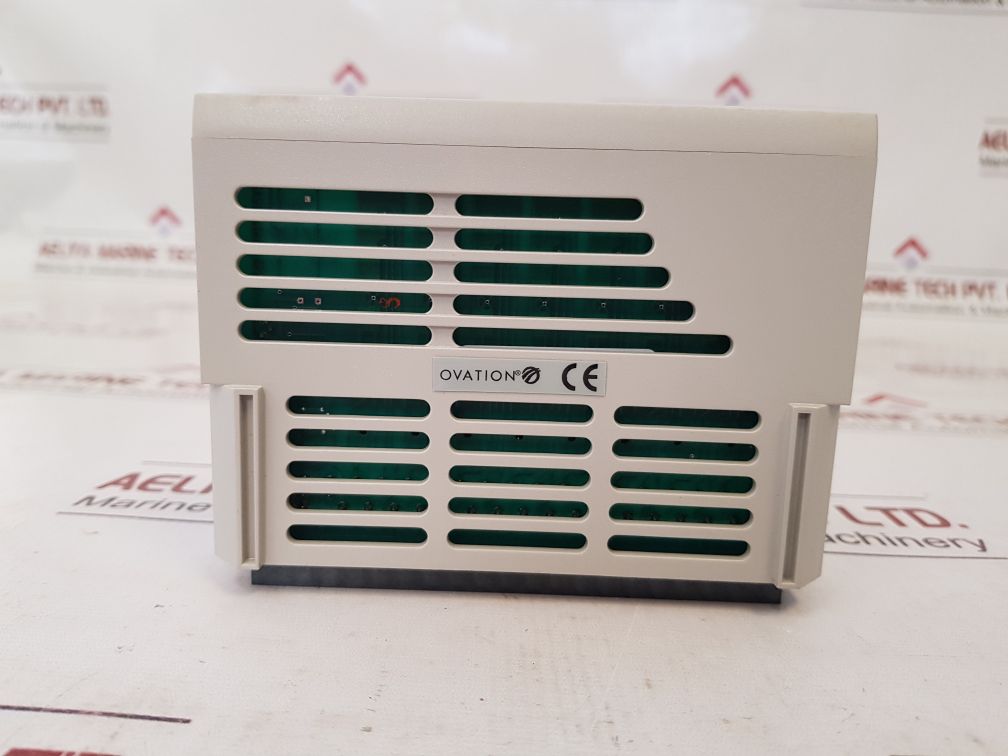 Ovation 1C31116G04 Analog Input Module