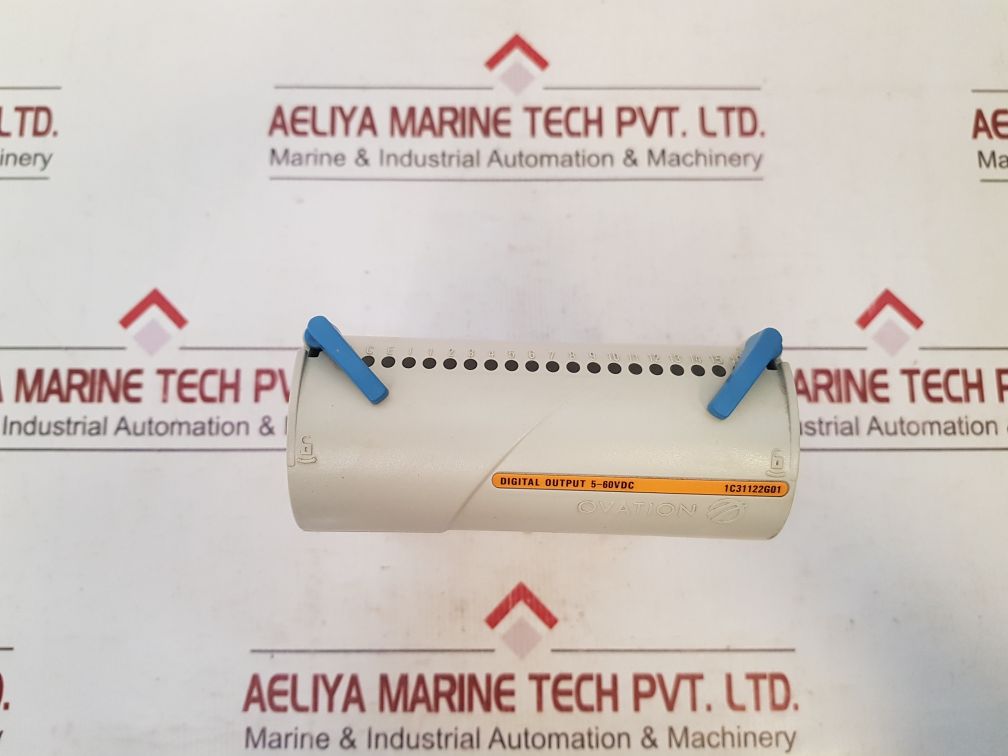 Ovation 1C31122G01 Digital Output 5-60Vdc