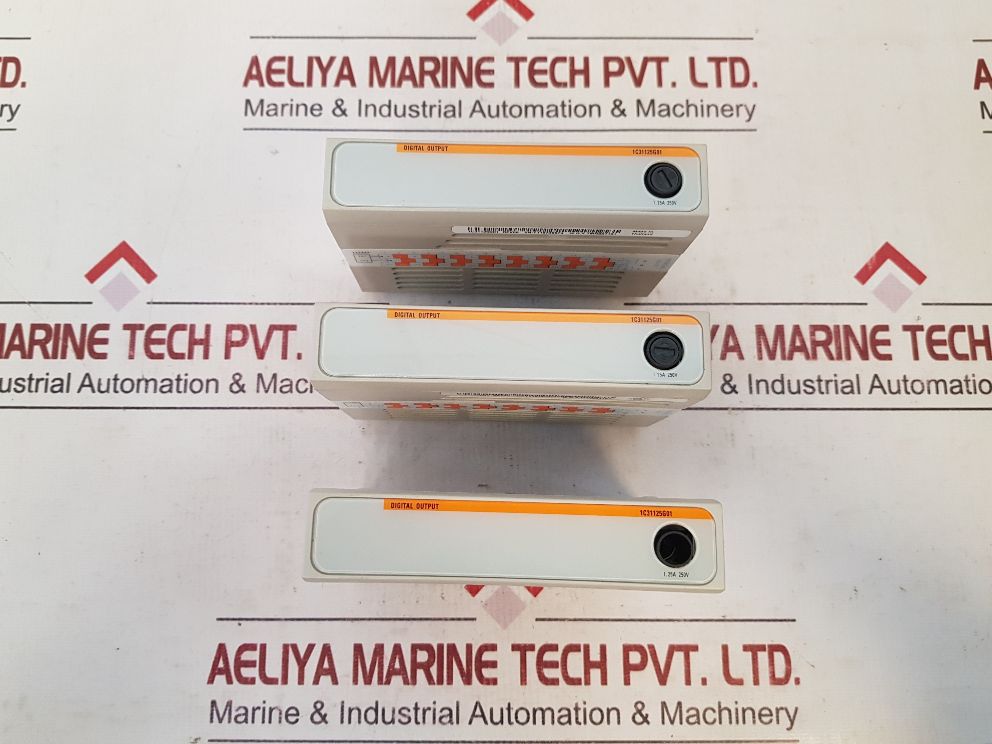 Ovation 1C31125G01 Digital Output Module